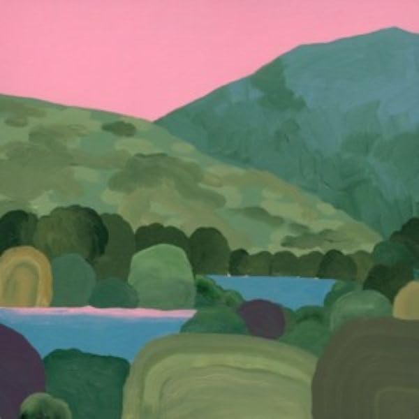 Sewell & the Gong - Patron Saint Of Elsewhere [LP] Vinyl Record Album Cover