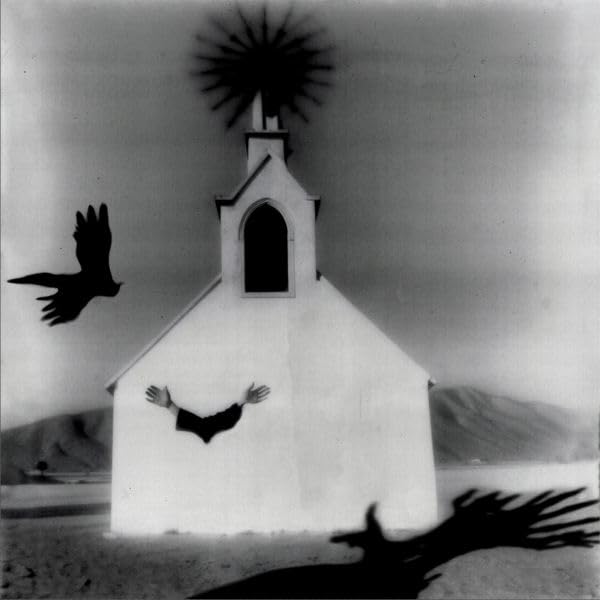 Storefront Church - Ink & Oil (Uk) [LP] Vinyl Record Album Cover