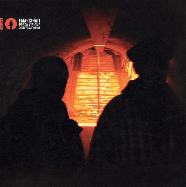 Emarcinati - Presa Visione (Ita) [LP] Vinyl Record Album Cover