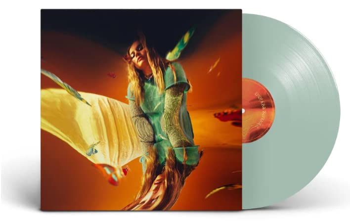 Jack River - Endless Summer (Cbgr) [Colored Vinyl] (Aus) Vinyl Record Album Cover
