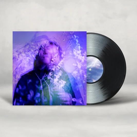 Aysanabee - Edge Of The Earth (Can) [LP] Vinyl Record Album Cover