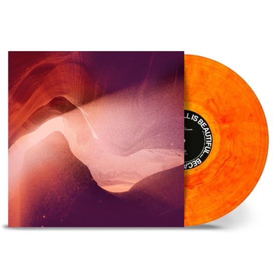 We Came As Romans - All Is Beautiful Because We Are Doomed [Colored Vinyl] (Uk) Vinyl Record Album Cover