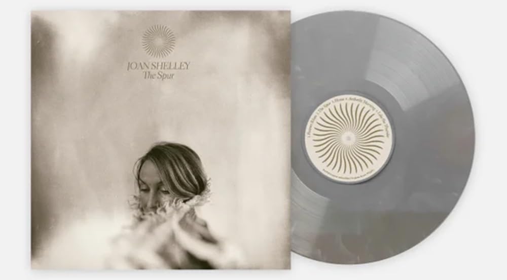 Joan Shelley - Spur [Colored Vinyl] (Slv) (Hol) Vinyl Record Album Cover