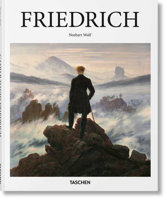 Friedrich (English) Book