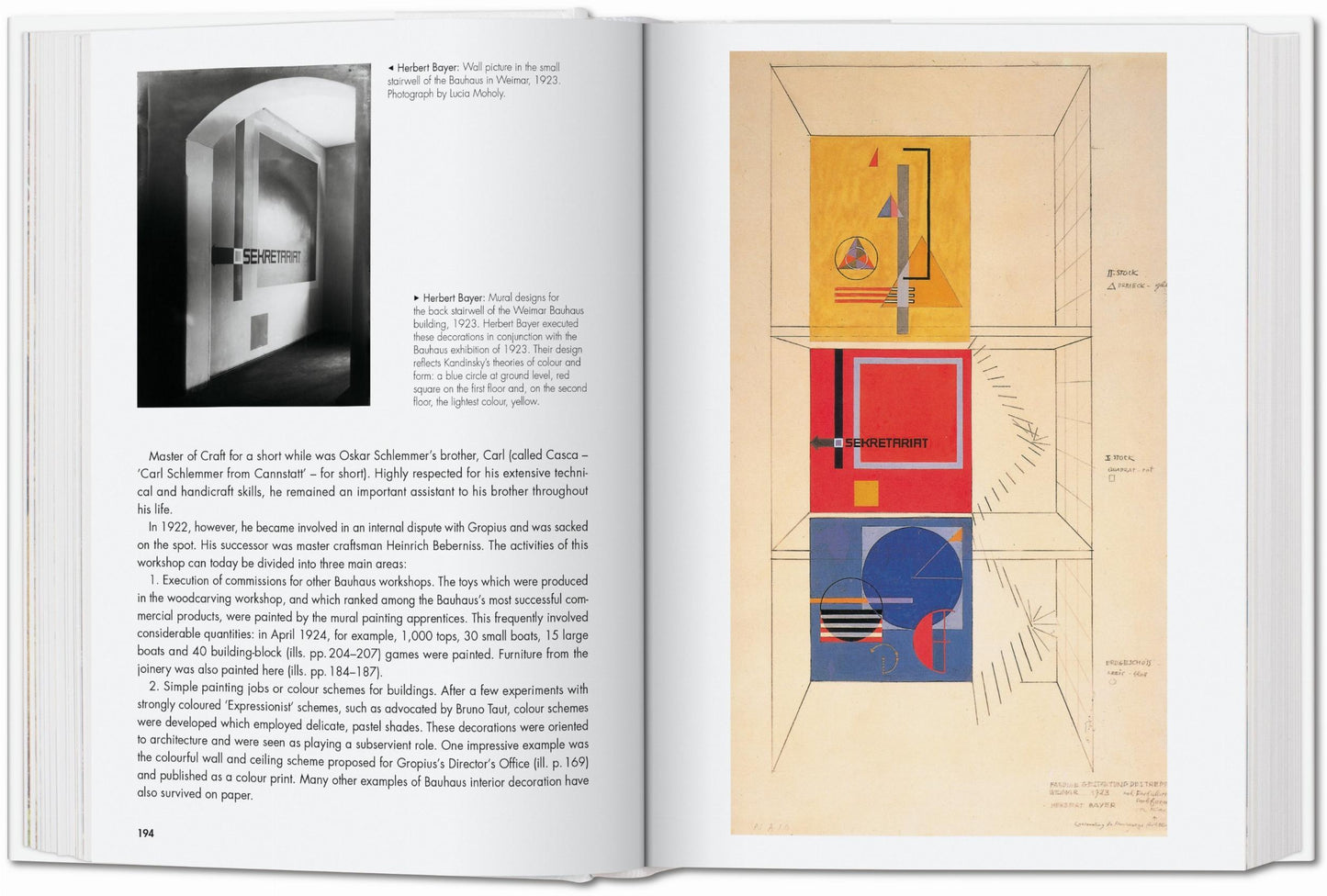 Bauhaus. Updated Edition (English) Book
