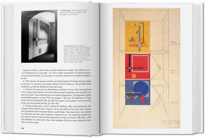 Bauhaus. Updated Edition (English) Book