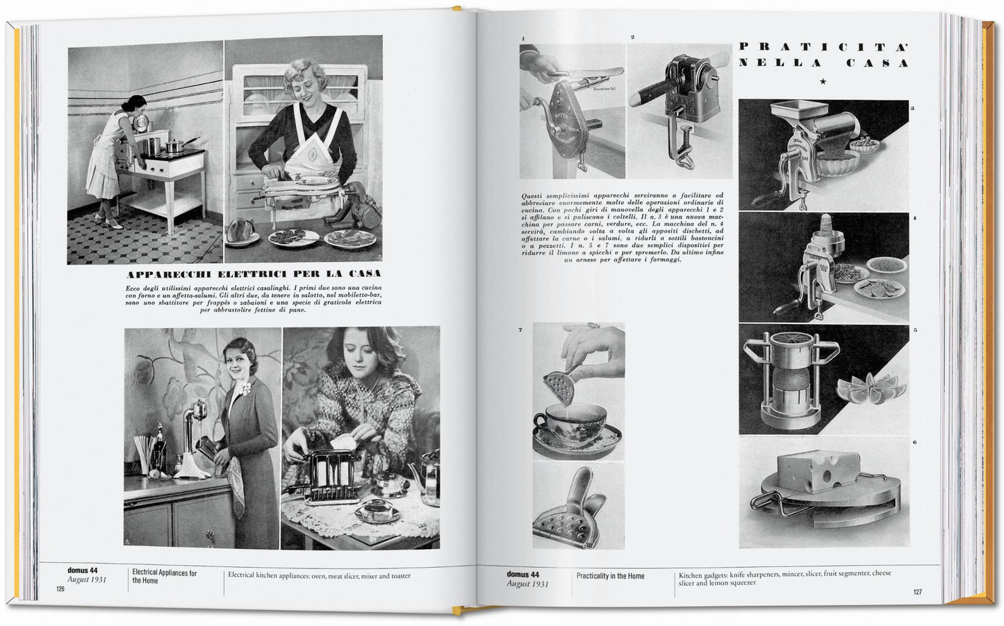 domus 1928–1939 (English) Book