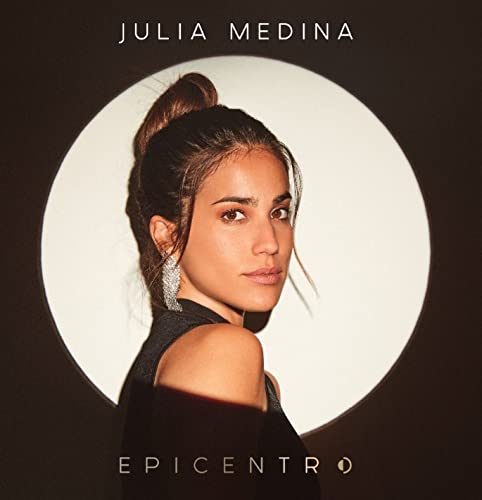 Medina, Julia - Epicentro [LP] Vinyl Record Album Cover