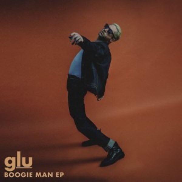 Glu - Boogie Man [Colored Vinyl] (Org) (Uk) Vinyl Record Album Cover