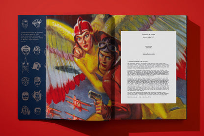 The Stan Lee Story (English) Book