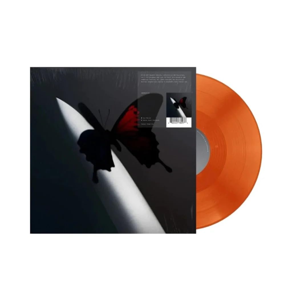 Post Malone - Twelve Carat Toothache [Colored Vinyl] (Org) (Uk) Vinyl Record Album Cover