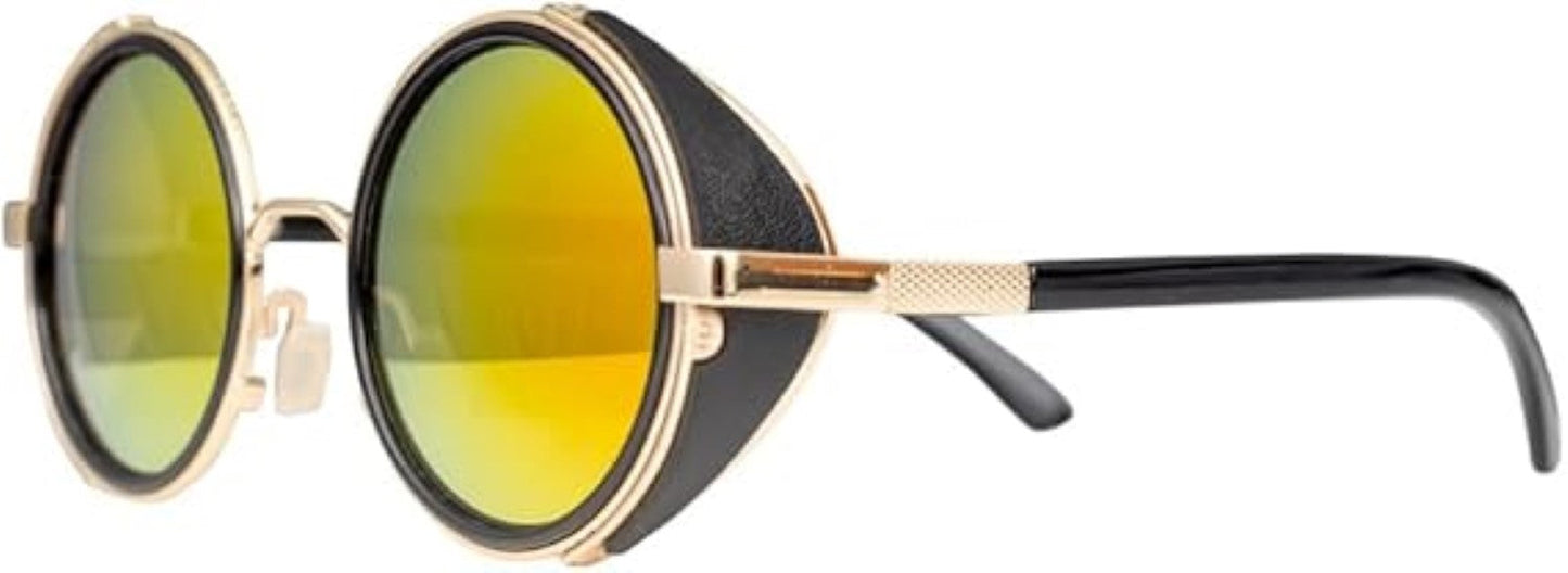 Mountaineering Alucard Steampunk Helsing Vampire Halloween Cosplay Costume Glasses