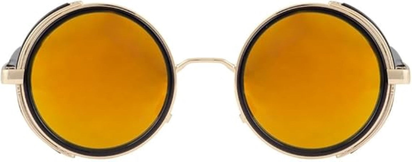 Mountaineering Alucard Steampunk Helsing Vampire Halloween Cosplay Costume Glasses