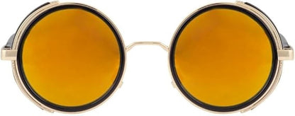 Mountaineering Alucard Steampunk Helsing Vampire Halloween Cosplay Costume Glasses