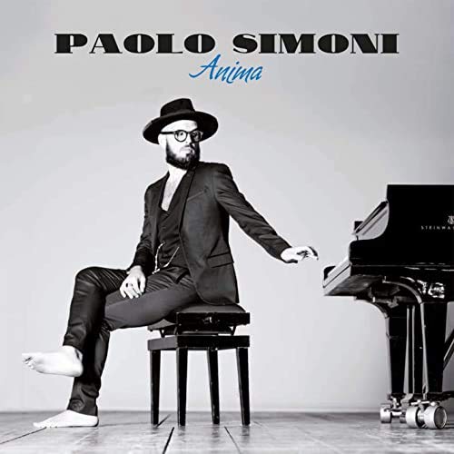 Paolo Simoni - Anima [LP] Vinyl Record Album Cover
