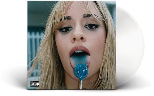 Camila Cabello - C Xoxo [Clear Vinyl] [Limited Edition] (Can) Vinyl Record Album Cover