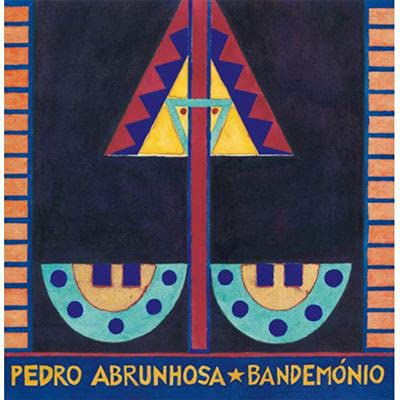 Pedro Abrunhosa - Nao Posso +/E Preciso Te (Port) [LP] Vinyl Record Album Cover