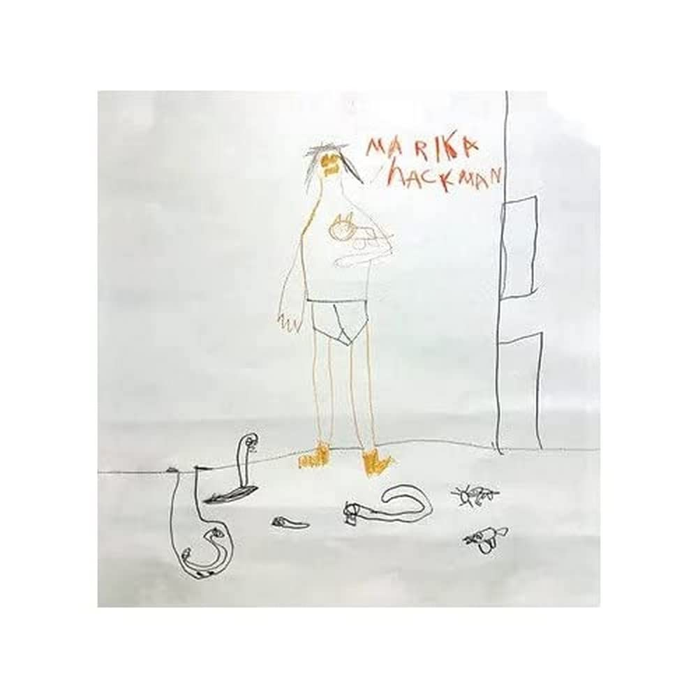 Marika Hackman - Any Human Friend Acoustic (10in) (Uk) [LP] Vinyl Record Album Cover