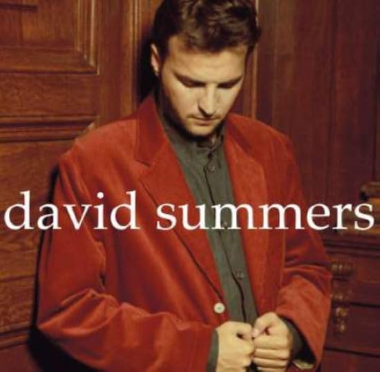 David Summers - David Summers (Hol) [LP] Vinyl Record Album Cover