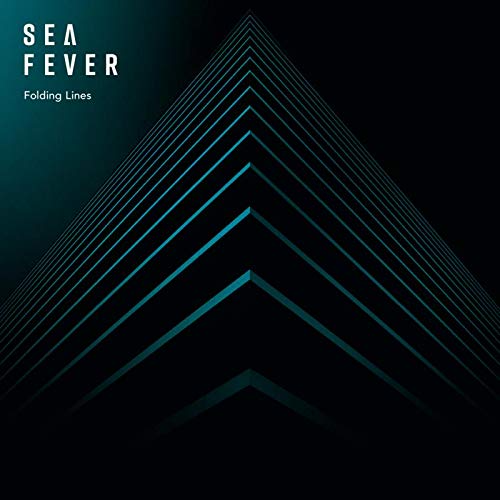 Sea Fever - Folding Lines (Uk) [LP] Vinyl Record Album Cover