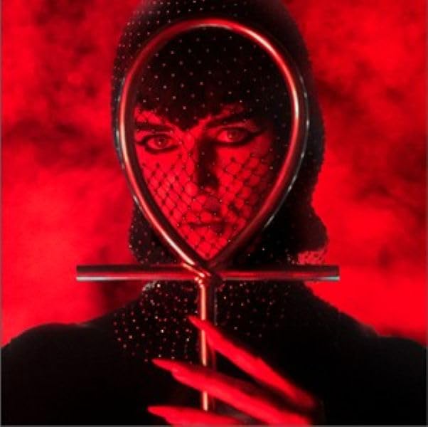 Desire - Escape [Colored Vinyl] (Viol) (Uk) Vinyl Record Album Cover