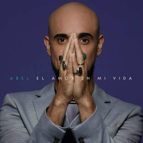 Abel Pintos - El Amor En Mi Vida (Arg) [LP] Vinyl Record Album Cover