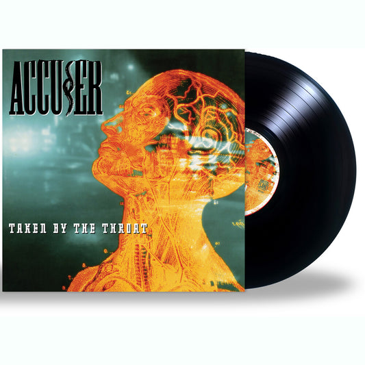 Accuser - Taken By The Throat + Scribe Ep [LP] Vinyl Record