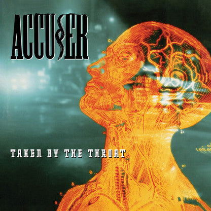 Accuser - Taken By the Throat + Scribe EP Vinyl Record
