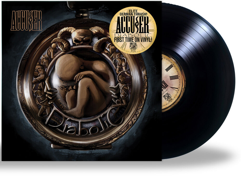 Diabolic [LP] Vinyl Record