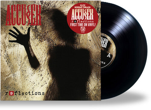 Accuser - Reflections Vinyl Record
