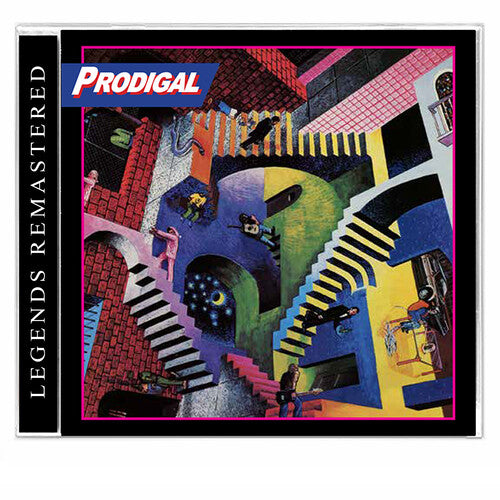 Prodigal - Prodigal - Music CD