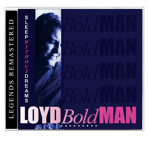 Boldman,loyd - Sleep Without Dreams - Music CD