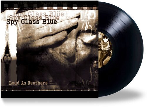 Spy Glass Blue - Loud As Feathers Vinyl Record