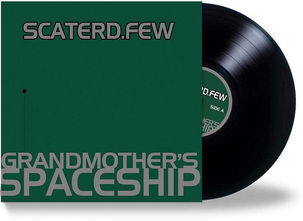 Grandmother's Spaceship [LP] Vinyl Record