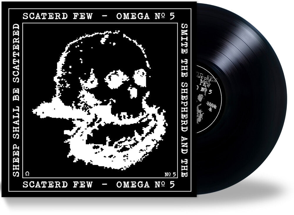 Omega No. 5 [LP] Vinyl Record