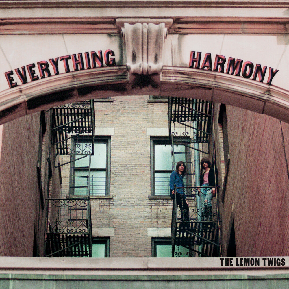 Everything Harmony [Import] Music CD