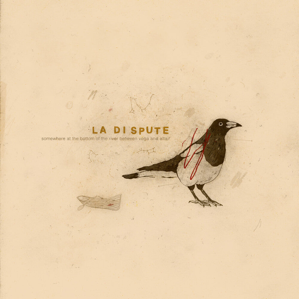 La Dispute - Somewhere At The Bottom Of The River.. Ten Years [2LP] Vinyl Record