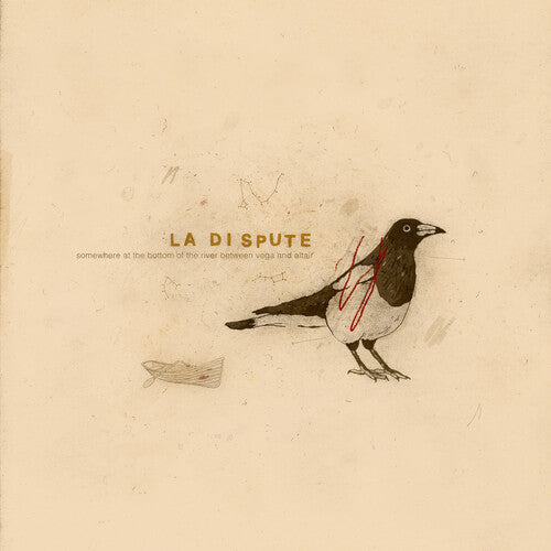 La Dispute - Somewhere at the Bottom of the River Between Vega and Altair [2LP] Vinyl Record