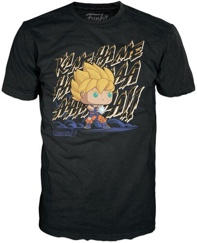 Funko Boxed Tee: - Dragon Ball Z - Gohan/goku- Xl - Collectibles