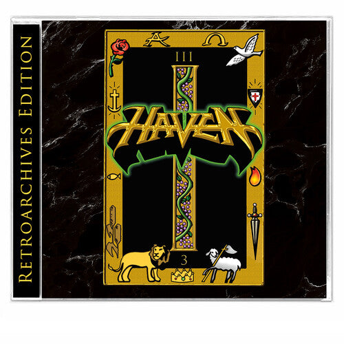 Haven - Iii - Music CD