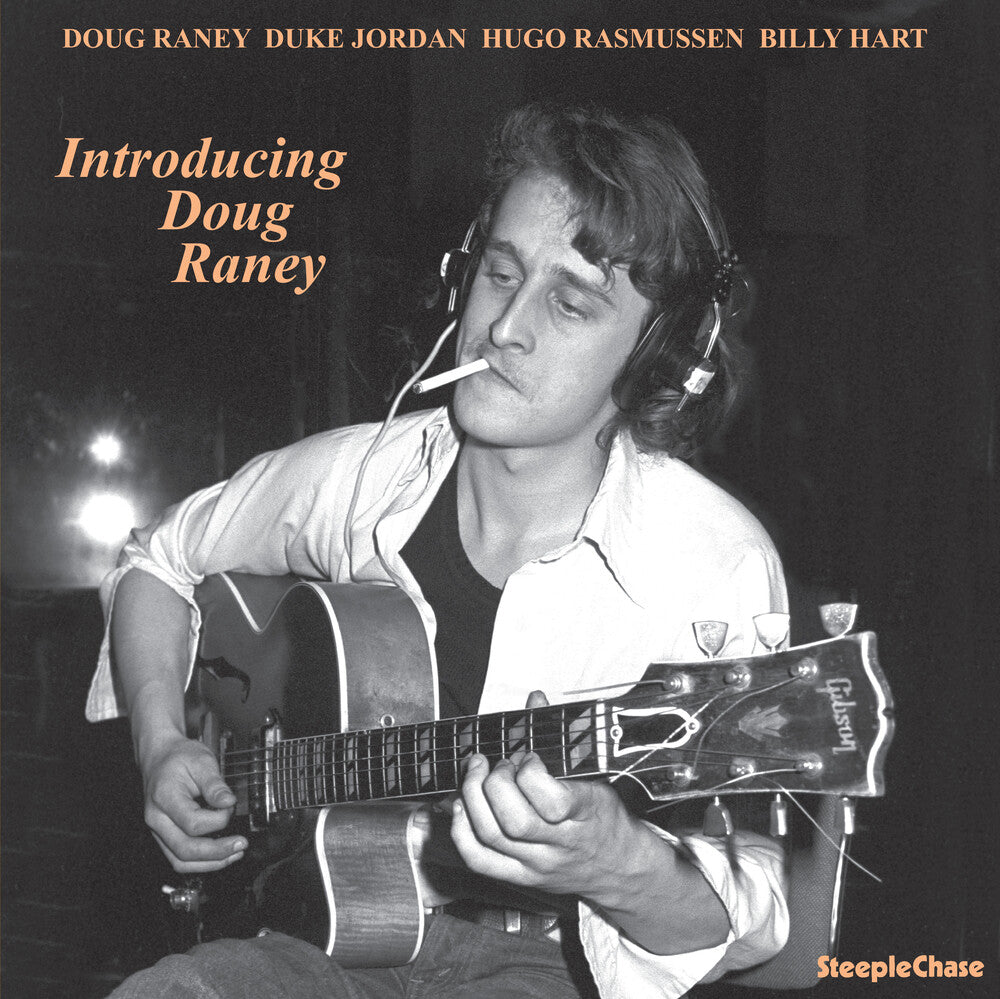 Introducing Doug Raney (Uk) [LP] Vinyl Record