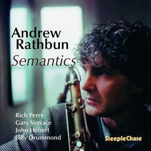 Rathbun,andrew - Semantics - Music CD