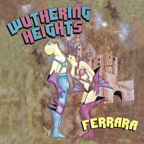 Ferrara - Wuthering Heights - Music CD