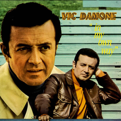 Damone,vic - In My Own Way - Music CD