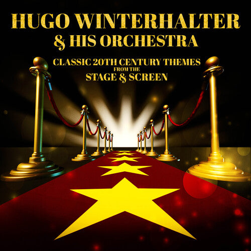 Winterhalter,hugo & His Orchestra - Classic 20th Century Themes From The Stage & - Music CD