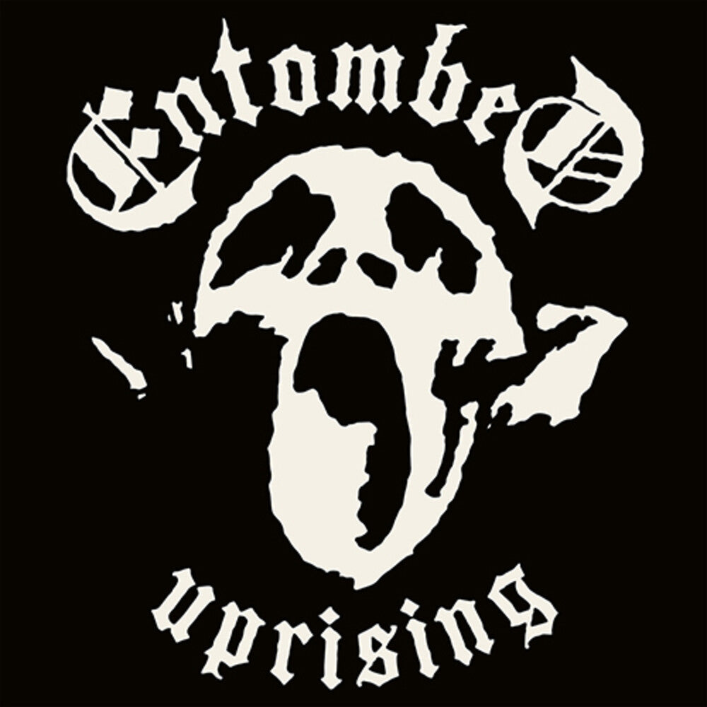 the album cover for Entombed - Uprising [Remastered]