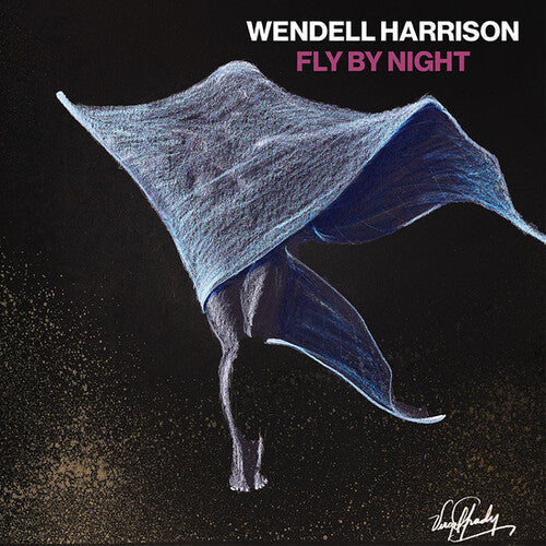 Wendell Harrison - Fly By Night - White Vinyl Record
