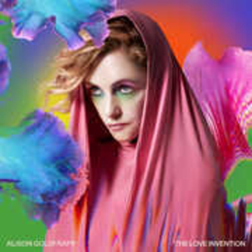Alison Goldfrapp - The Love Invention [Limited Edition Purple LP] Vinyl Record