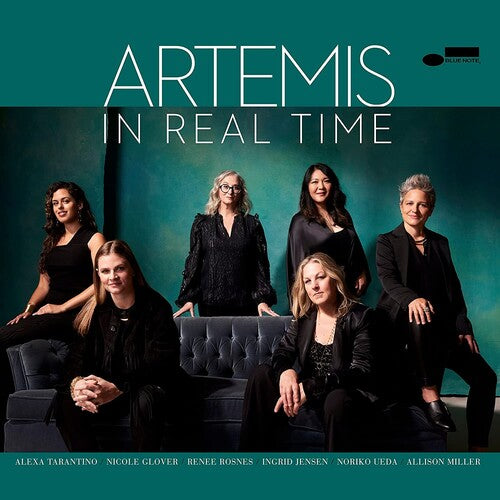 Artemis - In Real Time - Music CD