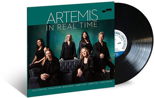 Artemis - In Real Time - Vinyl Record